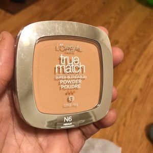 L’Oréal Paris True Match Powder Foundation